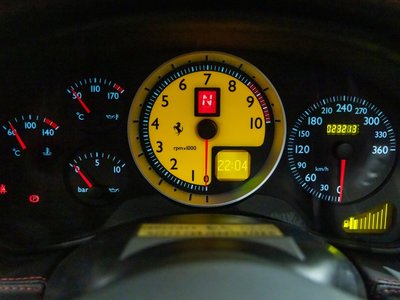 صورة مصغرة 56 لـ 2007 Ferrari F430 SPIDER