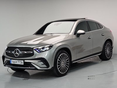 2024 Mercedes-BENZ GLC — фото 4