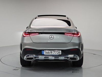 2024 Mercedes-BENZ GLC — фото 2