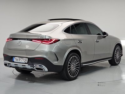 2024 Mercedes-BENZ GLC — фото 3