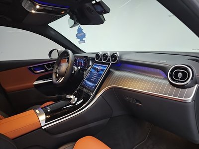 2024 Mercedes-BENZ GLC — миниатюра 17