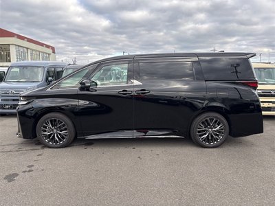 TOYOTA VELLFIRE - 10