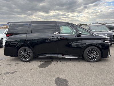 TOYOTA VELLFIRE - 6