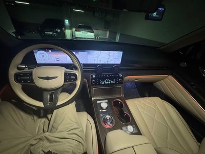 GENESIS GV80 - 3