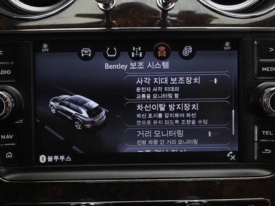 2019 Bentley BENTAYGA 缩略图 30