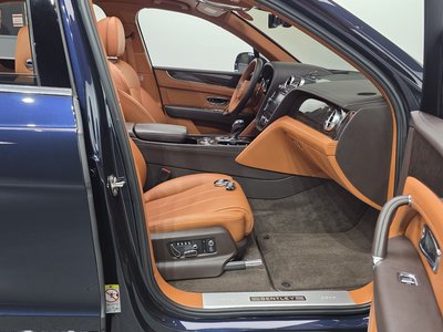 2019 Bentley BENTAYGA 缩略图 16