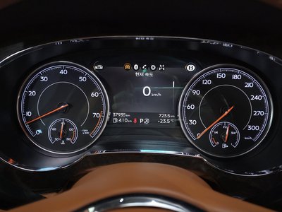 2019 Bentley BENTAYGA 缩略图 11