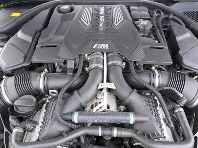 صورة مصغرة 50 لـ 2020 BMW M5 COMPETITION