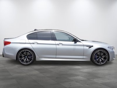 2020 BMW M5 COMPETITION — фото 10