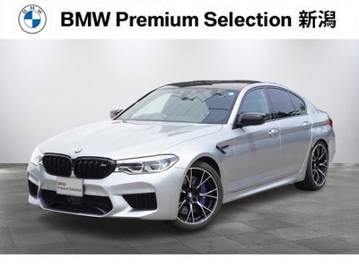 2020 BMW M5 COMPETITION — фото 1
