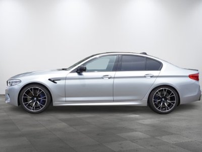 2020 BMW M5 COMPETITION — фото 9