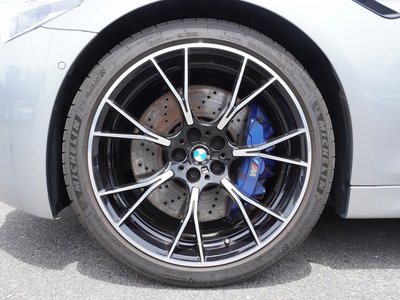صورة مصغرة 54 لـ 2020 BMW M5 COMPETITION