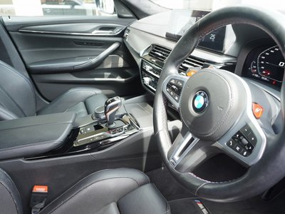 صورة مصغرة 31 لـ 2020 BMW M5 COMPETITION