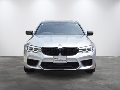 2020 BMW M5 COMPETITION — фото 7