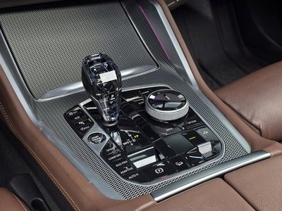2020 BMW X6 — фото 9