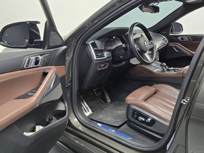 2020 BMW X6 — фото 10
