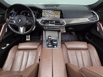 2020 BMW X6 — фото 5