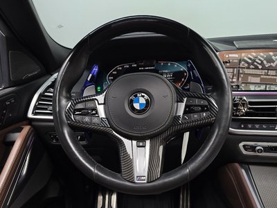 2020 BMW X6 — миниатюра 13