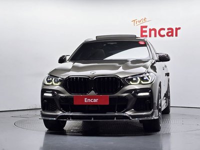 2020 BMW X6 — фото 2