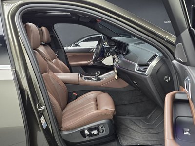 2020 BMW X6 — миниатюра 11