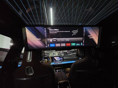 BMW I7 - 5