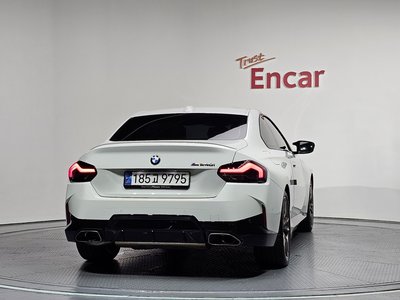 2024 BMW 2 SERIES 照片 3