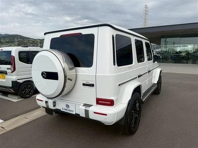 MERCEDES-BENZ G-CLASS - 7