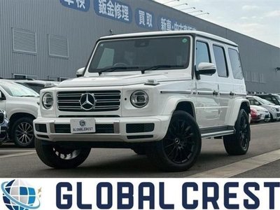 MERCEDES-BENZ G-CLASS - 1