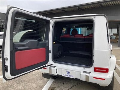 MERCEDES-BENZ G-CLASS - 5