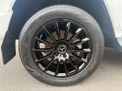 MERCEDES-BENZ G-CLASS - 8