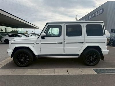 MERCEDES-BENZ G-CLASS - 6