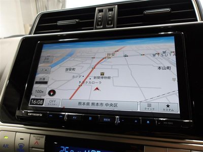 TOYOTA LAND CRUISER PRADO - 5