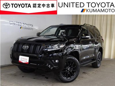 TOYOTA LAND CRUISER PRADO - 1