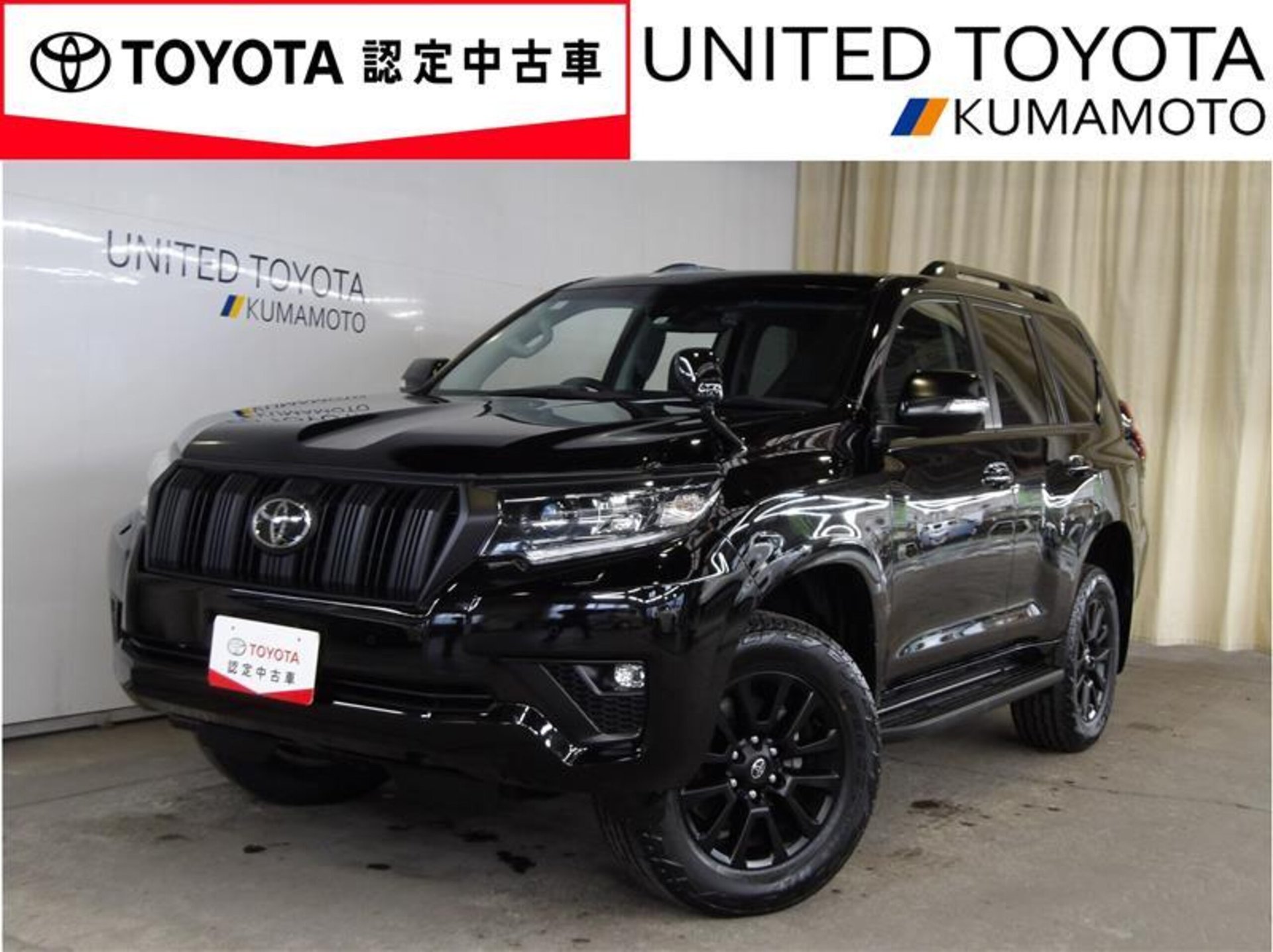 TOYOTA LAND CRUISER PRADO - View 1