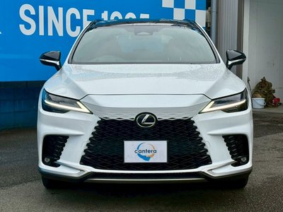 LEXUS RX - 5