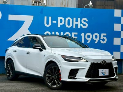 LEXUS RX - 1