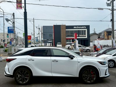LEXUS RX - 7