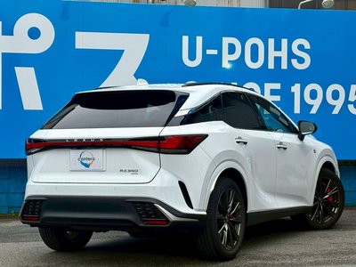 LEXUS RX - 3