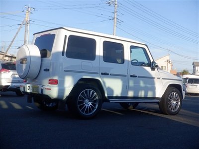 MERCEDES-BENZ G-CLASS - 5