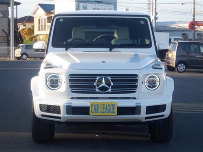 MERCEDES-BENZ G-CLASS - 7