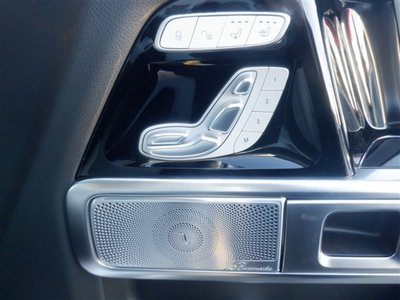 MERCEDES-BENZ G-CLASS - 10