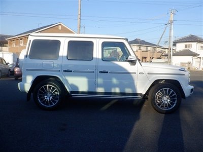 MERCEDES-BENZ G-CLASS - 3