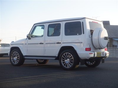 MERCEDES-BENZ G-CLASS - 6