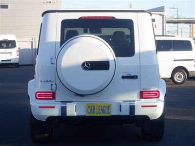 MERCEDES-BENZ G-CLASS - 8