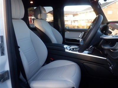 MERCEDES-BENZ G-CLASS - 9