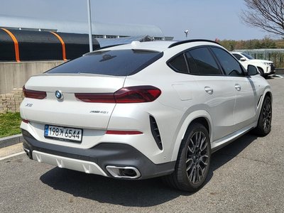 BMW X6 - 7