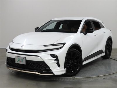 TOYOTA CROWN SPORT - 1