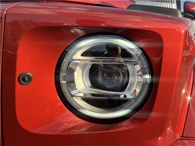 MERCEDES-BENZ G-CLASS - 5