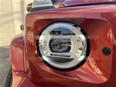 MERCEDES-BENZ G-CLASS - 6