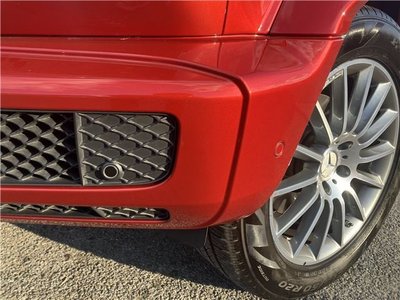 MERCEDES-BENZ G-CLASS - 4